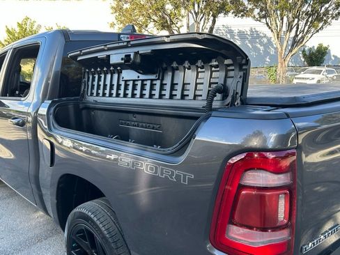 Certified 2023 RAM 1500 Laramie image 33