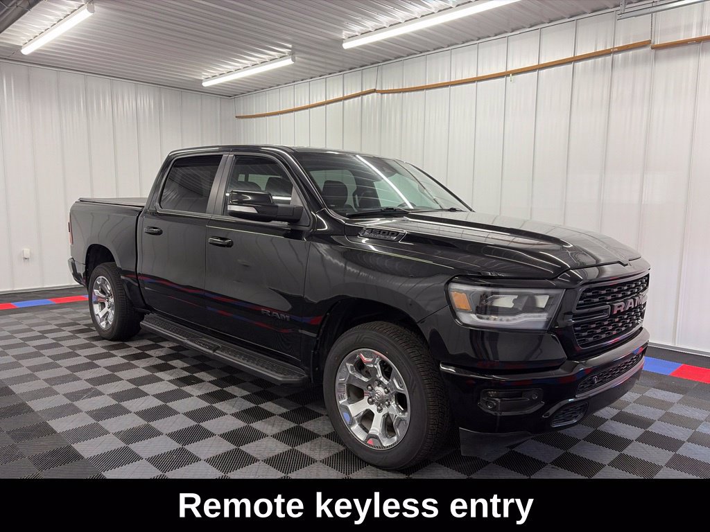 Used 2022 RAM 1500 Sport w/ Rebel Level 2 Equipment Group AWD/4WD image 3