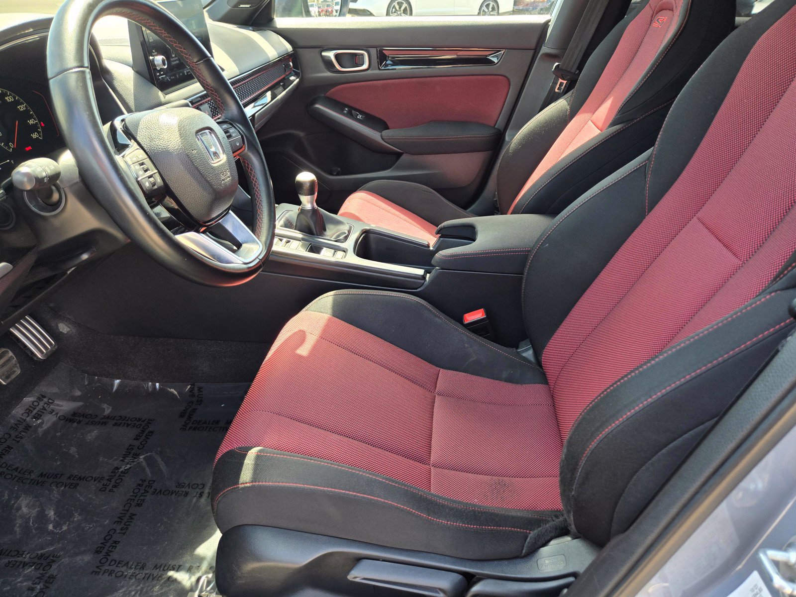 Used 2024 Honda Civic Si image 12