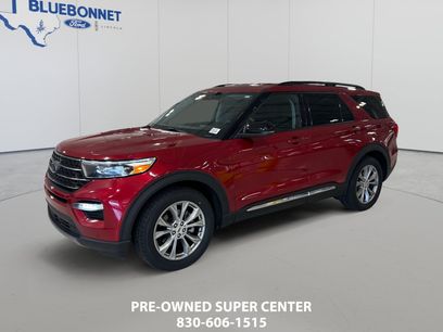 Used 2023 Ford Explorer XLT w/ Equipment Group 202A