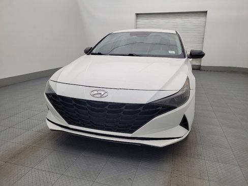 Used 2021 Hyundai Elantra SEL FWD image 15