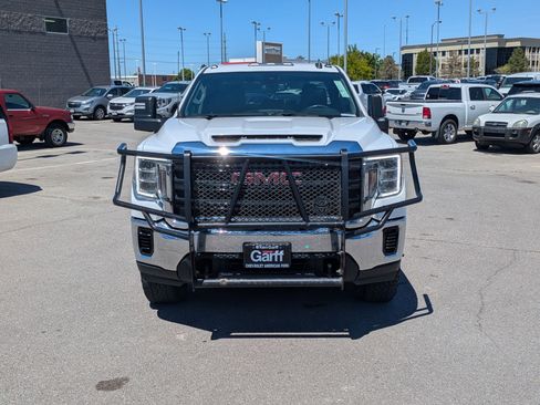 Used 2021 GMC Sierra 2500 4x4 Crew Cab w/ Convenience Package image 9