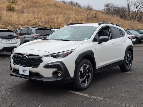 New 2026 Subaru Crosstrek 2.5i Limited w/ Popular Package #4A image 3