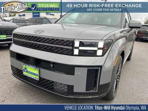 New 2026 Hyundai Santa Fe Calligraphy image 68