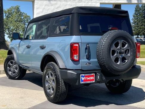 New 2025 Ford Bronco Big Bend AWD/4WD image 3