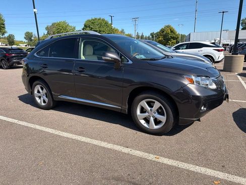 Used 2010 Lexus RX 350 AWD image 14