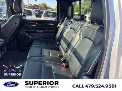 Used 2021 RAM 1500 Limited AWD/4WD image 19