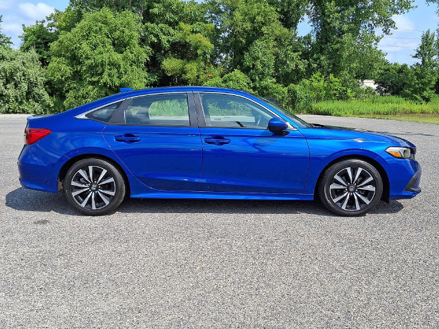 Certified 2023 Honda Civic EX image 7
