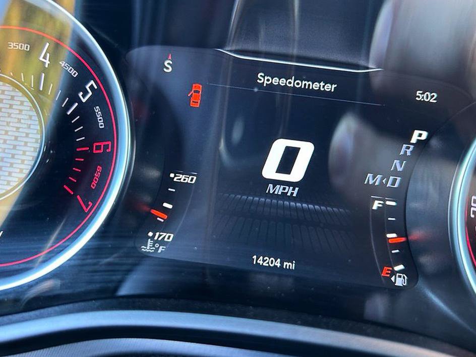 Used 2020 Dodge Challenger R/T Scat Pack w/ Dynamics Package RWD image 16
