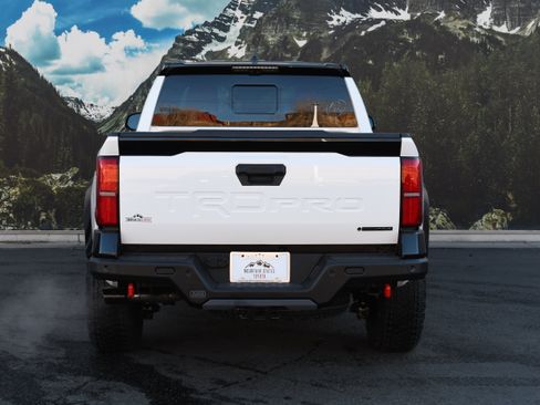 New 2026 Toyota Tacoma TRD Pro image 5