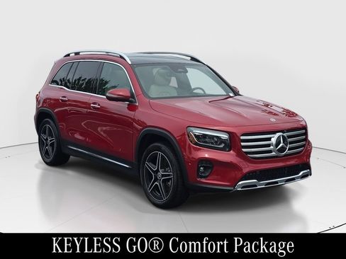 Used 2026 Mercedes-Benz GLB 250 image 3