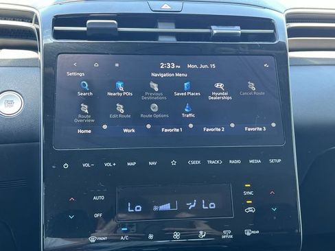 Used 2023 Hyundai Tucson XRT FWD image 21