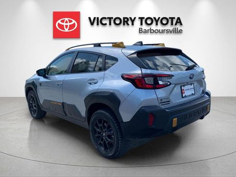 Used 2024 Subaru Crosstrek 2.5i Wilderness w/ Wilderness Package AWD/4WD image 3
