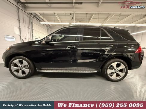 Used 2017 Mercedes-Benz GLE 350 4MATIC image 14