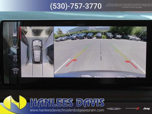 Used 2024 Dodge Hornet R/T Plus w/ Tech Pack Plus w/o Parking AWD/4WD image 25