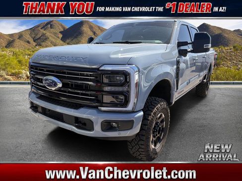 Used 2026 Ford F350 Platinum w/ Tremor Off-Road Package AWD/4WD image 1