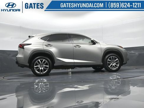 Used 2016 Lexus NX 300h AWD w/ Premium Package image 40