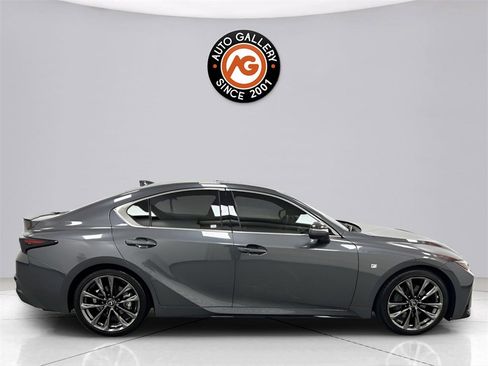 Used 2022 Lexus IS 350 F Sport image 8