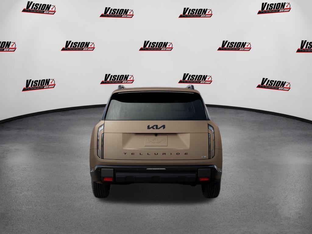 New 2027 Kia Telluride SX Prestige X-Line w/ Towing Package AWD/4WD image 5