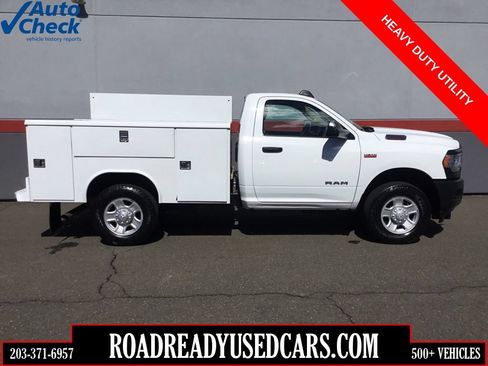 Used 2020 RAM 2500 Tradesman AWD/4WD image 1
