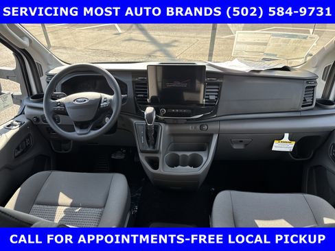 New 2025 Ford Transit 350 XLT image 15