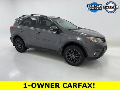 Used 2013 Toyota RAV4 Limited