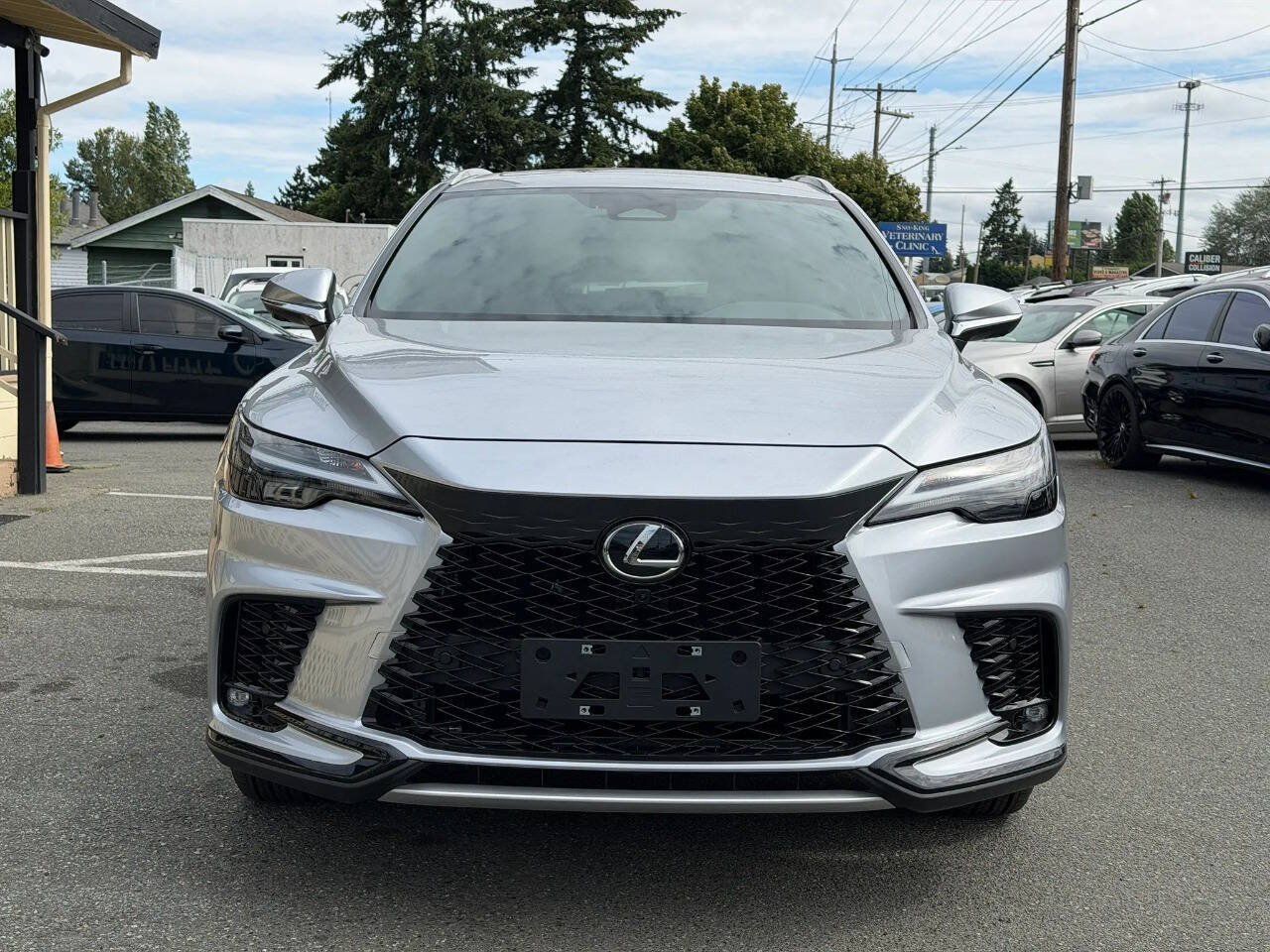 Used 2024 Lexus RX 350 Premium w/ Convenience Package AWD/4WD image 8