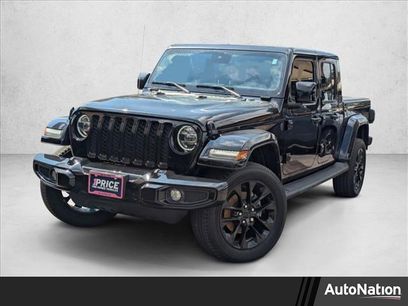 Used 2021 Jeep Gladiator Overland