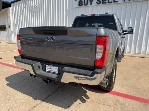 Used 2022 Ford F250 XL w/ STX Appearance Package AWD/4WD image 6