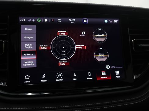 Used 2024 Dodge Durango SRT AWD/4WD image 66