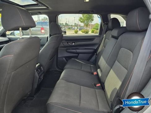 Certified 2023 Honda CR-V Sport image 9