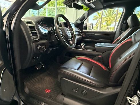Used 2022 RAM 1500 TRX w/ TRX Level 2 Equipment Group AWD/4WD image 11