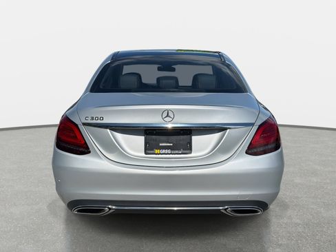 Used 2021 Mercedes-Benz C 300 Sedan w/ Premium Package image 4