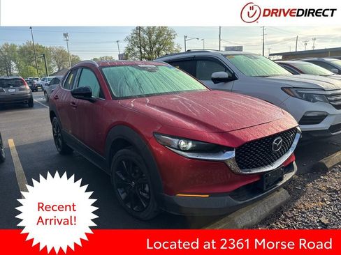 Used 2023 MAZDA CX-30 2.5 Turbo w/ Premium Package AWD/4WD image 1