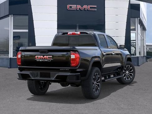New 2026 GMC Canyon Denali AWD/4WD image 4