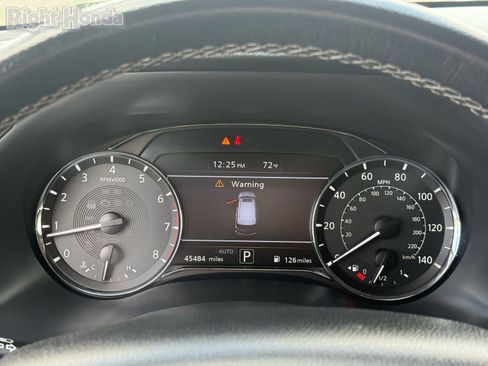 Used 2024 INFINITI QX80 Luxe image 18