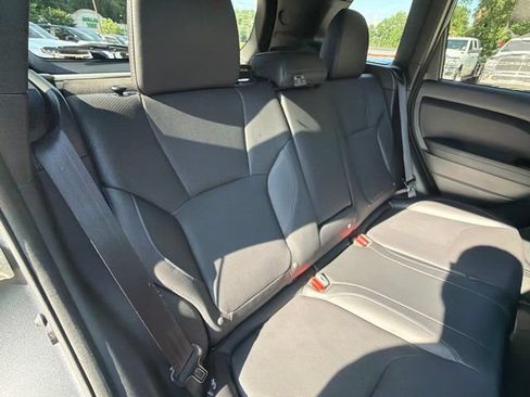 Used 2025 Subaru Forester Limited w/ Popular Package #2 AWD/4WD image 84