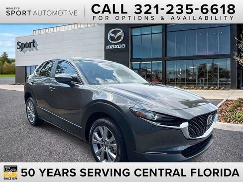 Used 2021 MAZDA CX-30 FWD 2.5 S w/ Select Package image 1