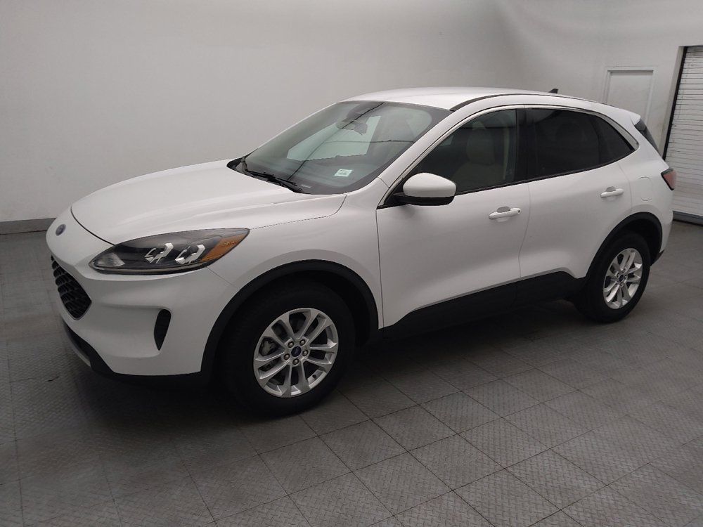 Used 2020 Ford Escape SE AWD/4WD image 2