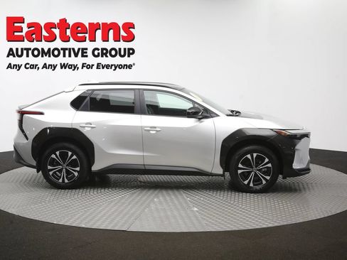 Used 2024 Toyota bZ4X AWD w/ Weather Package image 46