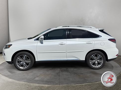 Used 2015 Lexus RX 350 FWD image 4