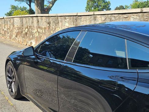 Used 2024 Tesla Model S Plaid AWD/4WD image 23