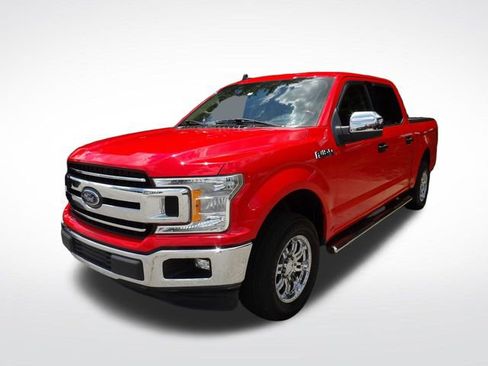 Used 2019 Ford F150 XLT RWD image 4