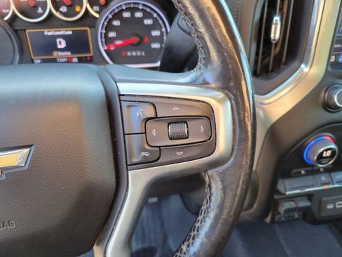 Used 2021 Chevrolet Silverado 1500 LT w/ Z71 Off-Road Package image 17