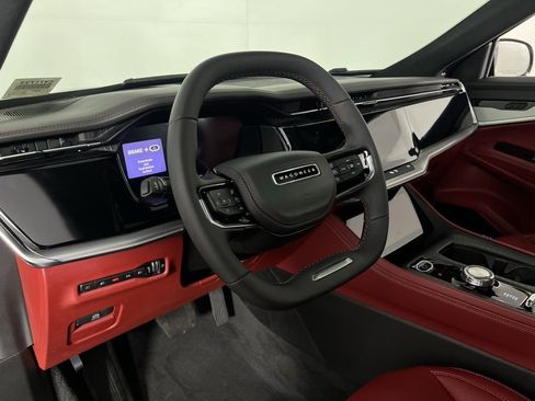 Used 2024 Jeep Wagoneer Launch Edition image 23