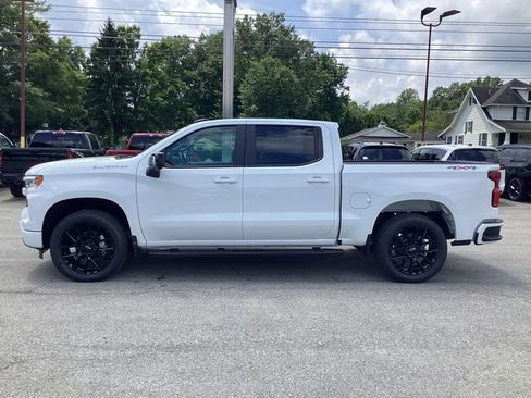 New 2026 Chevrolet Silverado 1500 RST w/ Safety Package AWD/4WD image 4