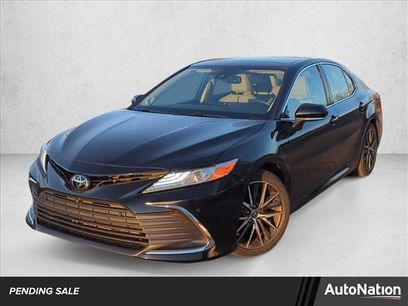 Used 2022 Toyota Camry XLE w/ Navigation Package