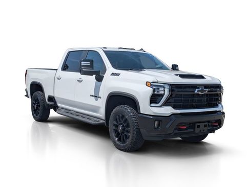 Used 2025 Chevrolet Silverado 2500 LT w/ Trail Boss Package AWD/4WD image 56