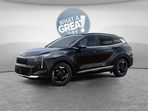 New 2026 Kia Sportage EX image 3