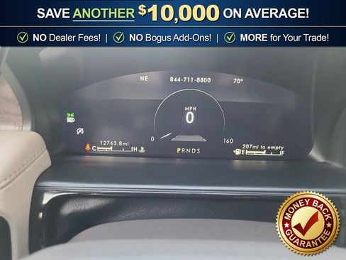 Certified 2023 Lincoln Nautilus Reserve w/ Equipment Group 201A image 19